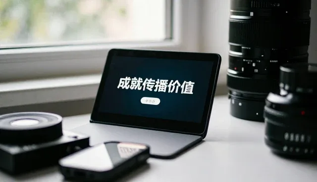 短视频拍摄中品牌策划的选型关注点分析
