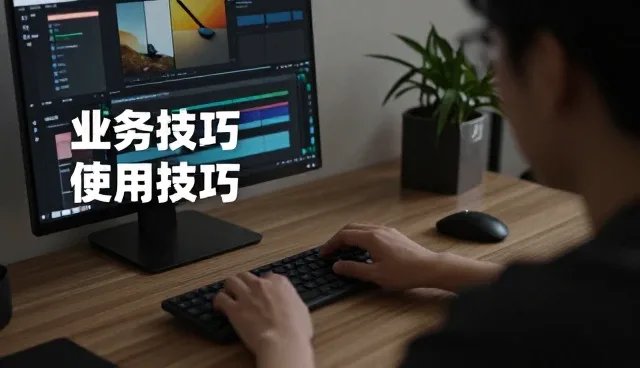 广告设计素材管理中的内容优化关键点